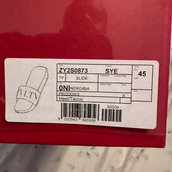 Men’s Sandals size 45 main image 4